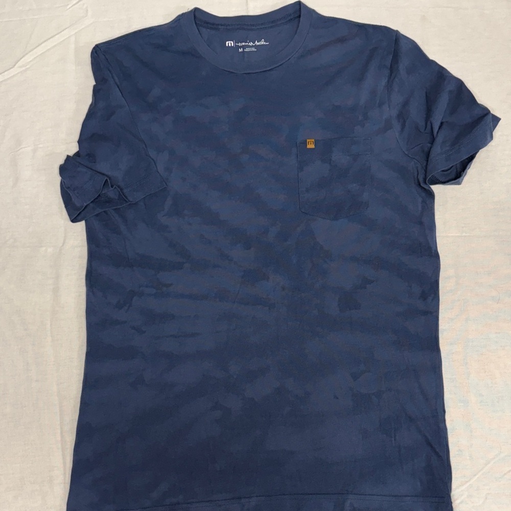Travis Mathew Tee
